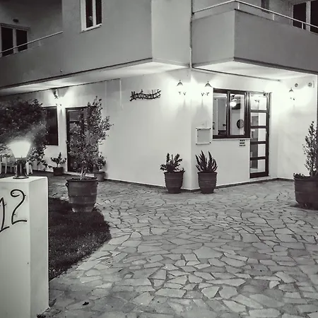 Mastorakis Апартаменты Херсониссос